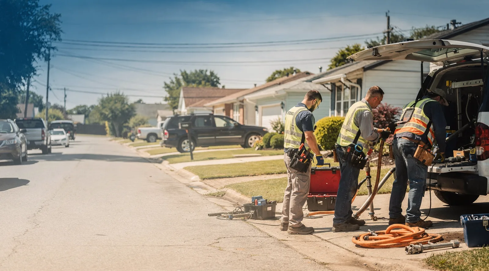 Water Heater Repair in Lucasville, OH near me